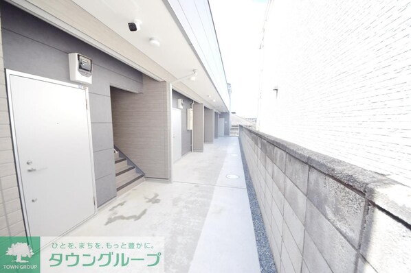 ヴィラ北松戸の物件内観写真